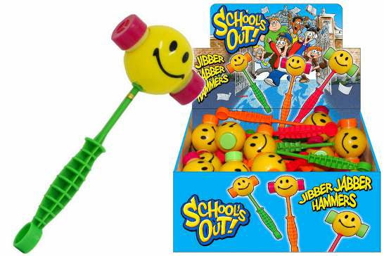 Jibber Jabber GROAN HAMMER