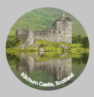 Scotland's most Iconic Castles Coasters