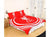 LIVERPOOL PULSE DOUBLE DUVET AND PILLOW CASE
