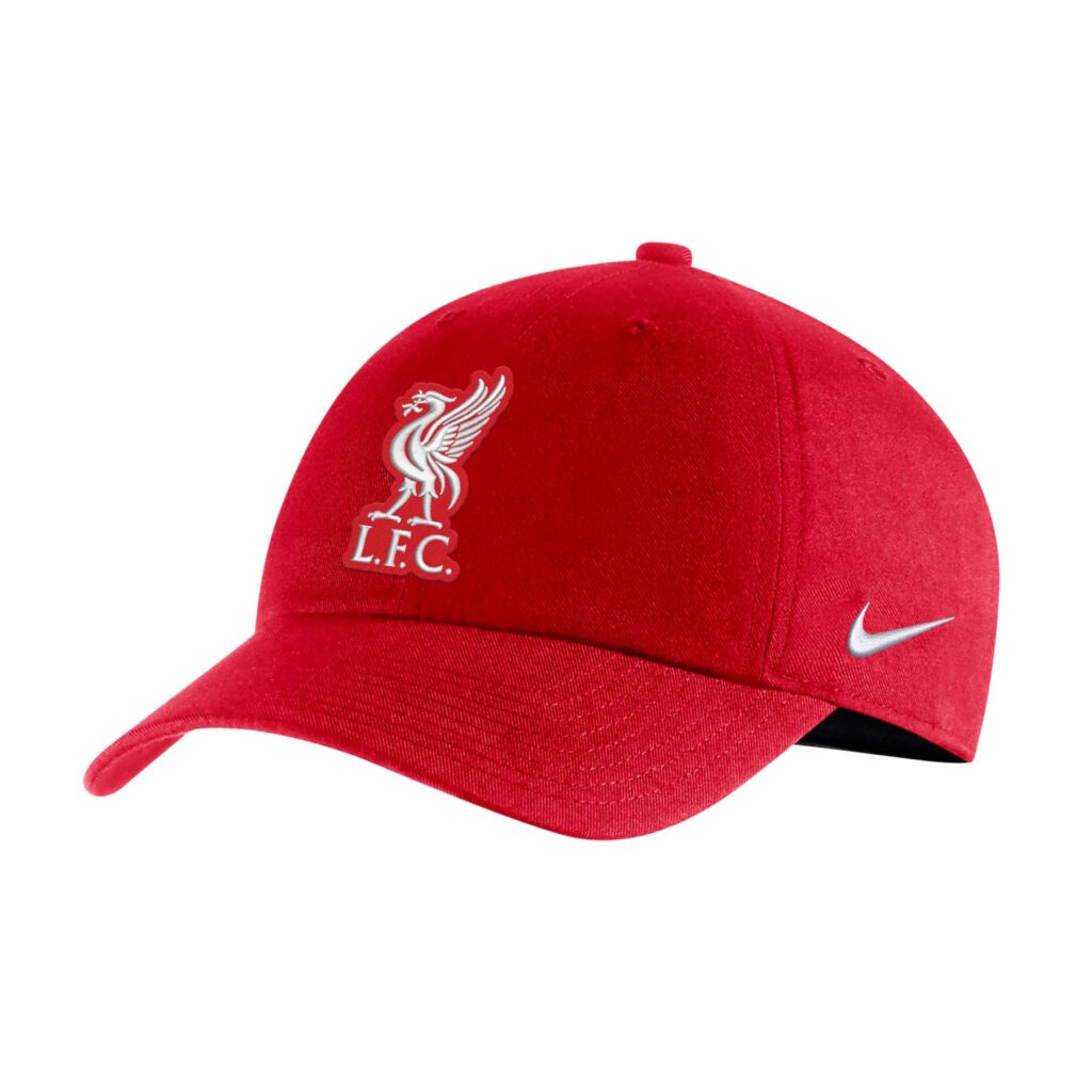 LIVERPOOL – UNIVERSITY RED NIKE CAMPUS HAT