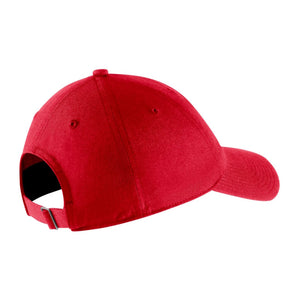 LIVERPOOL – UNIVERSITY RED NIKE CAMPUS HAT