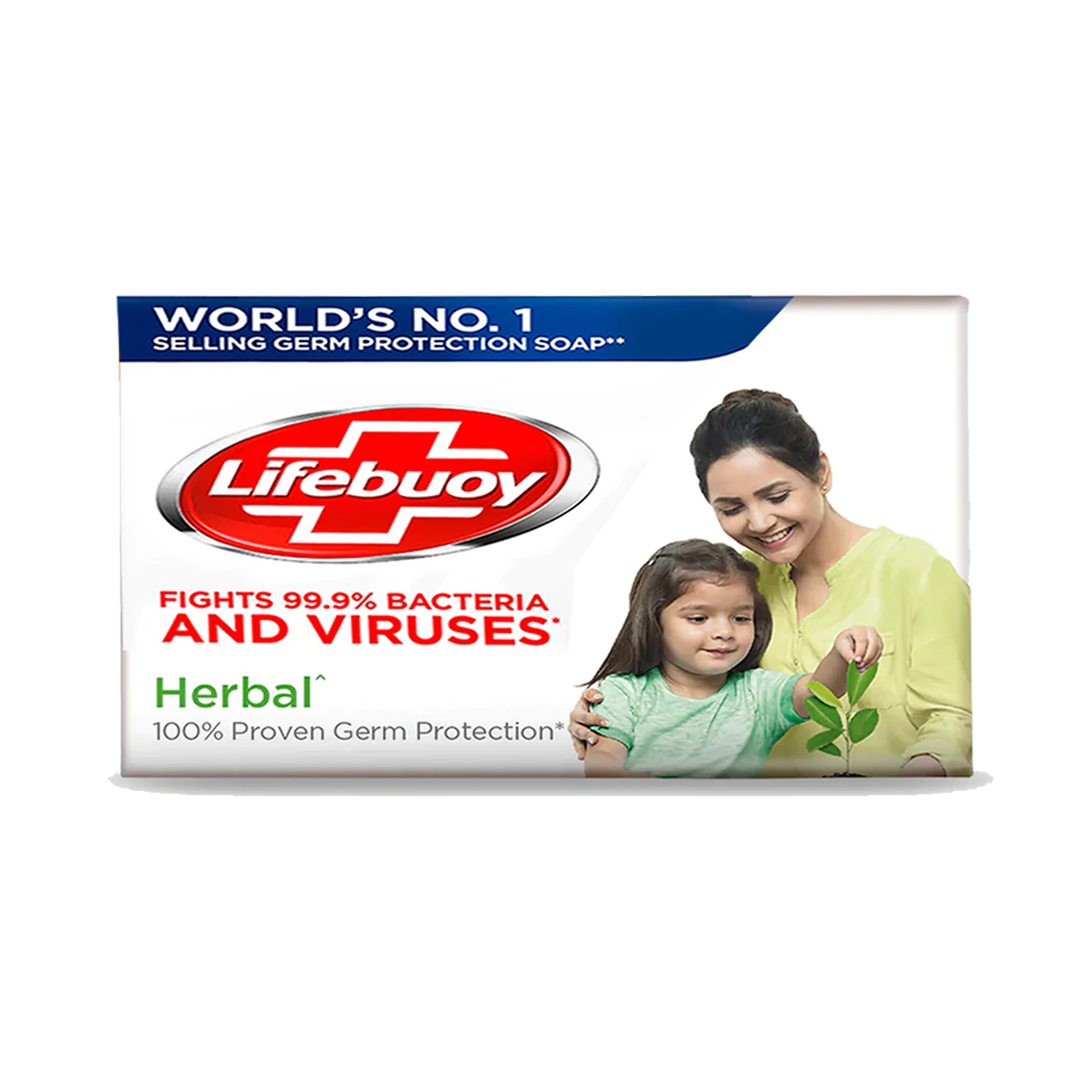 Lifebuoy Soap Herbal 106g