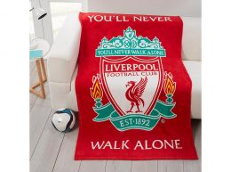 Liverpool Fleece Blanket (YNWA)