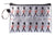 London Guard Coin Purse - Silver