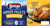 Youngs Kipper Fillets with Butter FROZEN