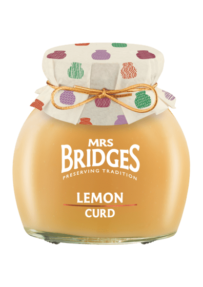 Mrs Bridge Lemon Curd 340g
