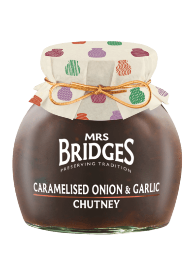 Mrs Bridges Caramalised Onion & Garlic 300g
