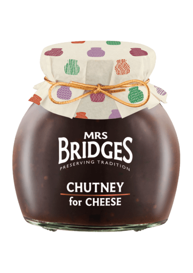 Mrs Bridges Chutney For Cheese 300g