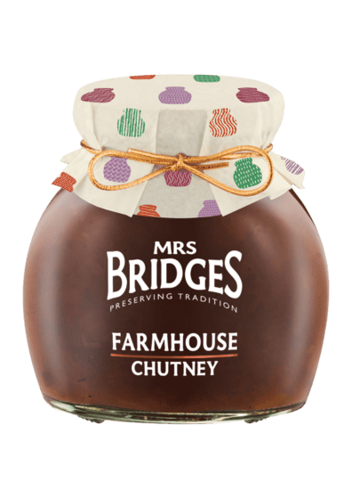 Mrs Bridges Farmhouse Chutney 300g