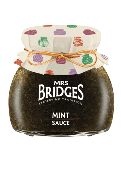 Mrs Bridges Mint Sauce 210g