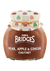 Mrs Bridges Pear, Apple & Ginger Chutney 300g