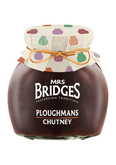 Mrs Bridges Ploughman's Chutney ml