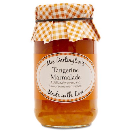 Mrs Darlington Tangerine Marmalade 340g