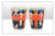 Multiple Guard with Spin Union Jack Shot Glass