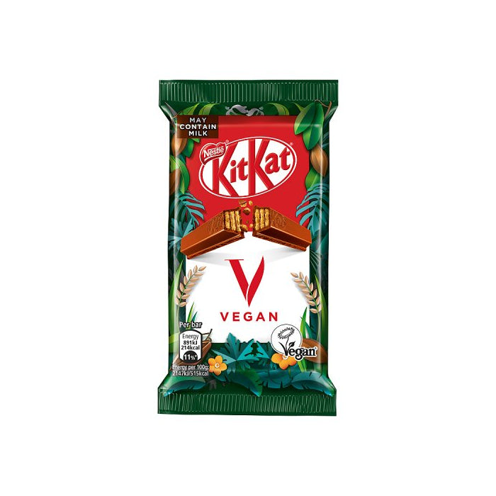 Nestle Kit Kat 4 Finger Vegan 41.5g