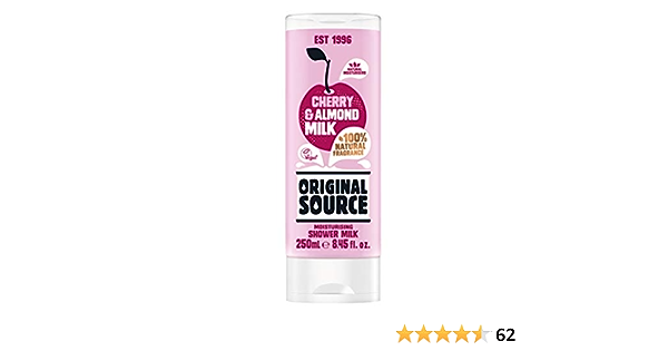 Original source Cherry and Armond Shower Gel 250ml