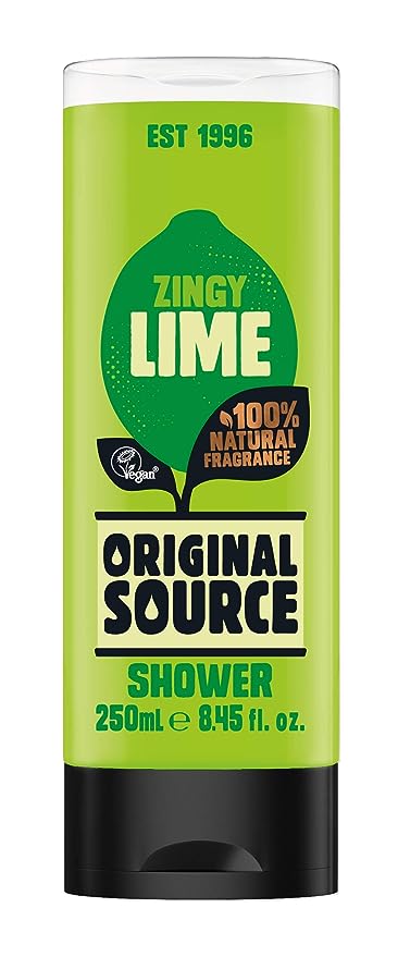 Original Source Lime Shower Gel 250ml