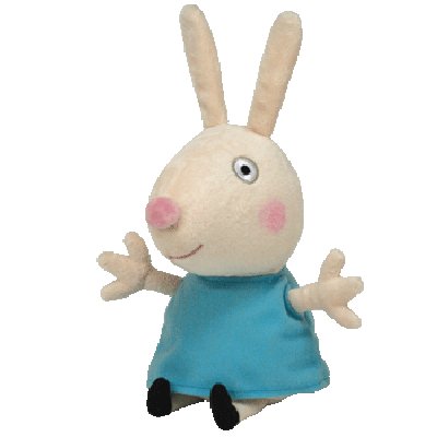 TY Rebecca Rabbit