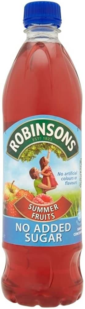 Robinsons Summer Fruit Squash 1 ltr