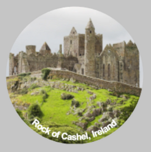 Irelands most Iconic Castles Coasters