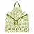 Shamrock Style Apron