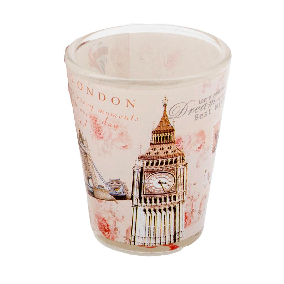 Shot glasses GLASS BIG BEN