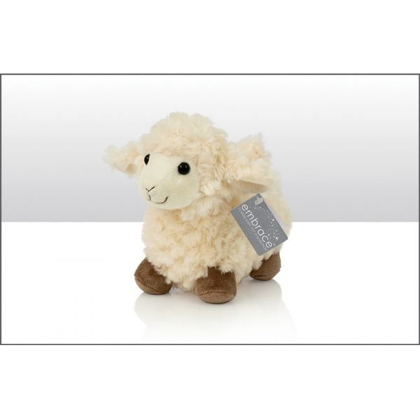 SOFT TOY SHEEP STANDING