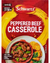 Schwartz Peppered Beef Casserole