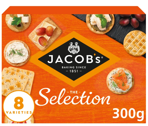 Jacobs Selection 300g