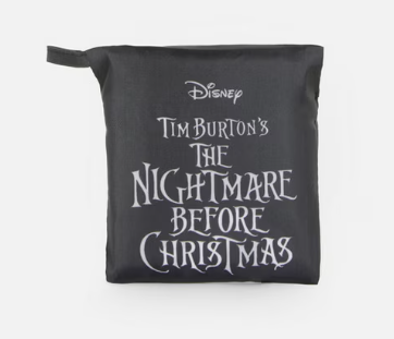 Nightmare Before Christmas Foldaway Bag