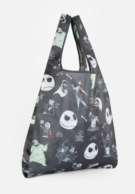 Nightmare Before Christmas Foldaway Bag