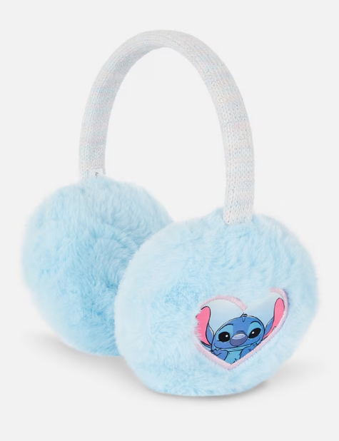Disney Stitch Earmuffs
