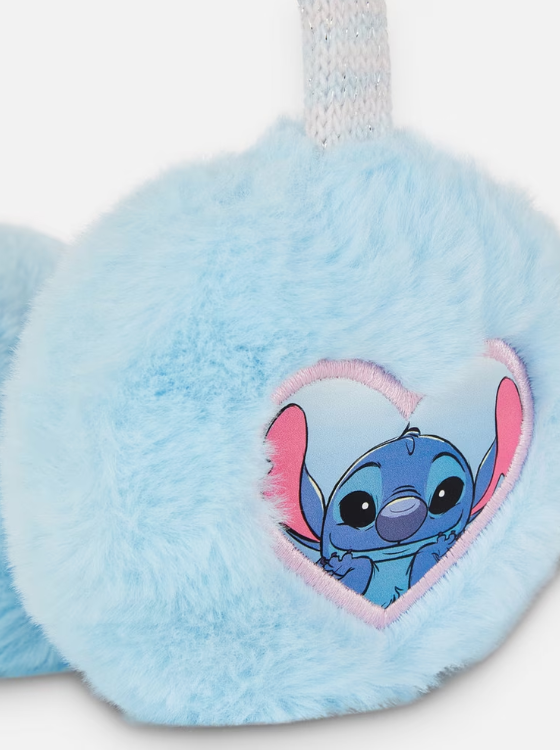 Disney Stitch Earmuffs