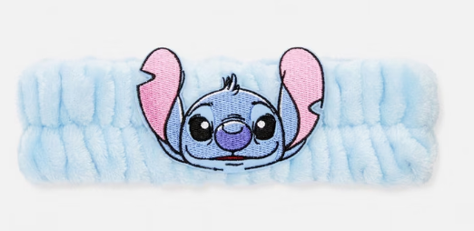 Disney's Stitch Stretch Beauty Headband