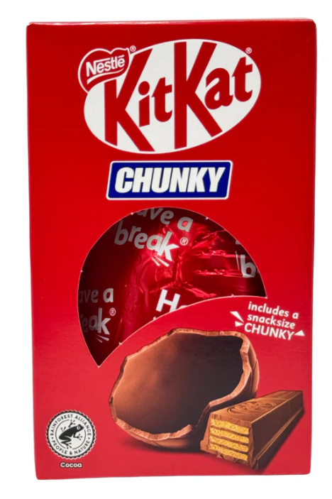 Kit Kat Chunky Egg 110g