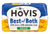 Hovis Best of Both medium Bread 800g FROZEN