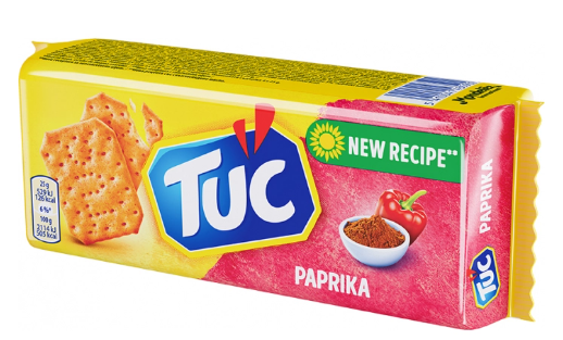 Jacobs TUC Paprika 100g