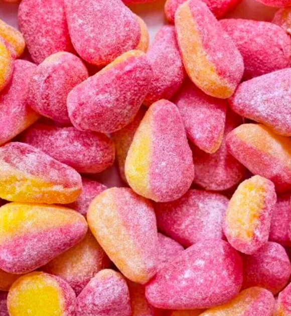 Kingsway pear drops per 100g