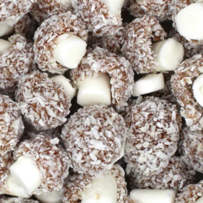 Taveners Coconut Mushrooms per 100g