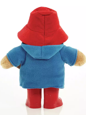 PADDINGTON BEAR WITH WELLINGTONS