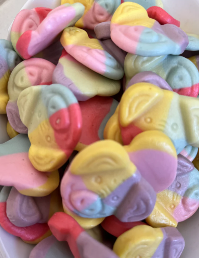 Party Piggies per 100g