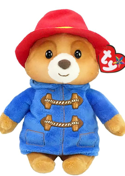 TY PADDINGTON BEAR