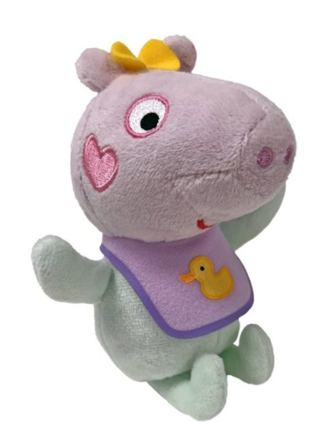 TY BABY EVIE – PEPPA PIG – REG