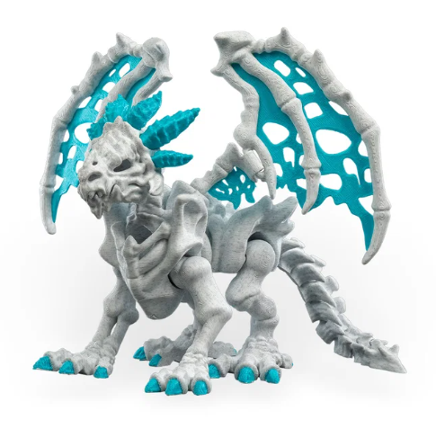 Ske-lethal dragon