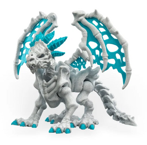 Ske-lethal dragon