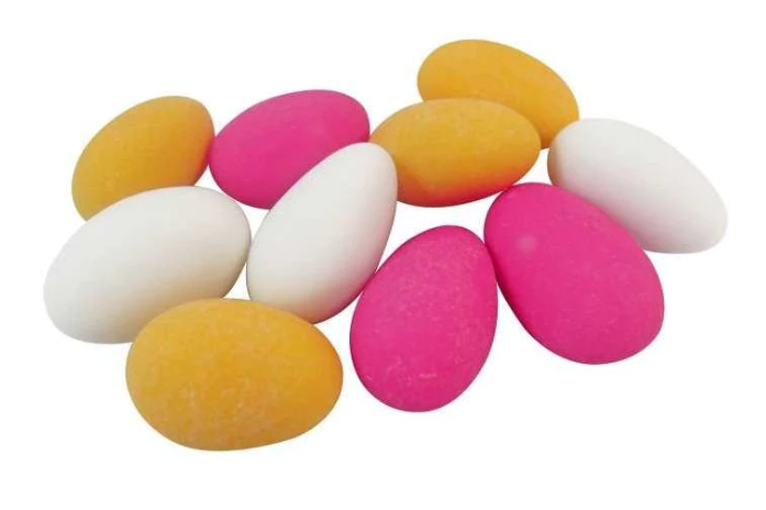 Kingsway sugar Almonds per 150g