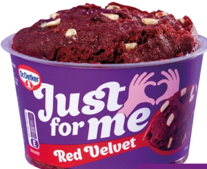Just for me Red Velvet Cake mix