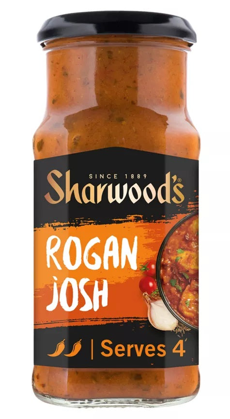 Sharwood's Rogan Josh 420g