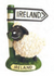 Sheep Sign Post Ornament