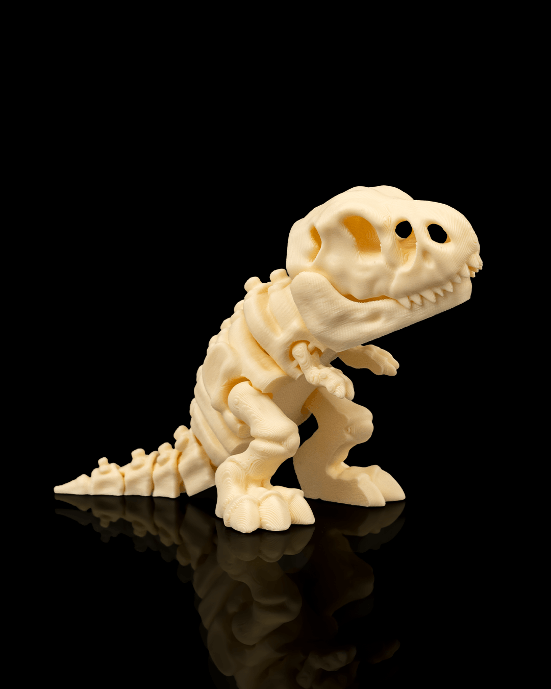 3d Printed Dinosaurs